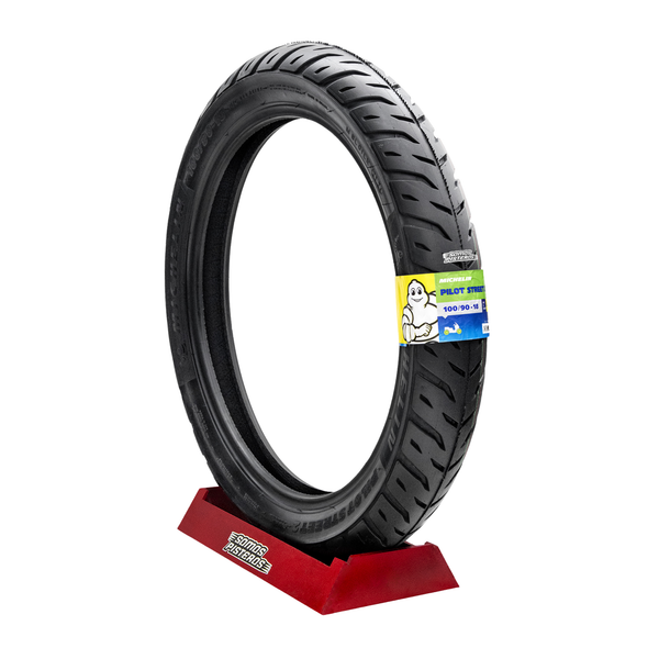 LLANTA MICHELIN 100/90 18 PILOT STREET 2 TL Ft180