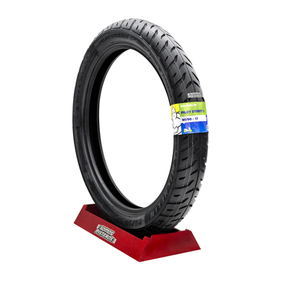 LLANTA MICHELIN 90/90 17 PILOT STREET 2 49S TL Avenger