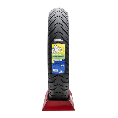 LLANTA MICHELIN 120/70 17 PILOT STREET 2 58S Trasera TL