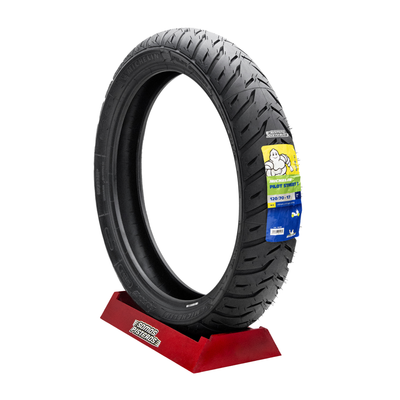 LLANTA MICHELIN 120/70 17 PILOT STREET 2 58S Trasera TL
