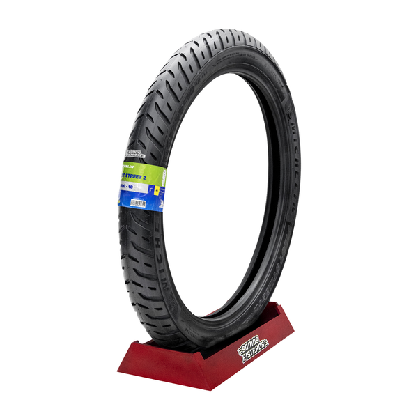 LLANTA MICHELIN 80/100 18 PILOT STREET 2 TL Ft 150 ts Ft180