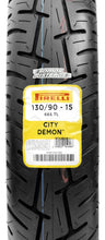 Cargar imagen en el visor de la galería, Llanta Pirelli City Demon 130/90-15 66s Sc Avenger Rebel