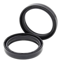 Cargar imagen en el visor de la galería, Retenes Suspension Allballs Racing Doble Resorte 43x53x9.5