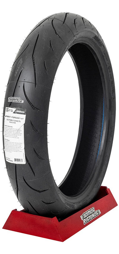 Llanta Mitas 120/70 17 Sport Force+ Evolution R6r Gsxr R1 Zx