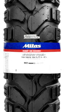 Cargar imagen en el visor de la galería, Llanta Mitas E-07+ Enduro Trail 150/70 B18 Desertx Africa Tw
