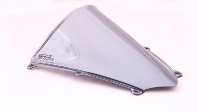 Mica Parabrisas Cromo Honda 600rr 2007 2008 2009 2012 600 Rr
