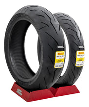 Cargar imagen en el visor de la galería, Llantas Pirelli Diablo Rosso Iv 120/70 17 Y 190/55 17 R1