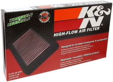 Cargar imagen en el visor de la galería, Filtro De Aire K N Alto Flujo Kawasaki Zx6r 2009 A 2019 636