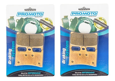 Balatas Del Promoto R6r 06 07 08 16 17 20 R1 04 06 R1 15 20