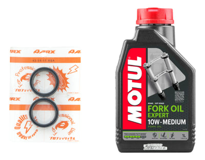 Kit Retenes Arx Aceite Motul 1000rr F4i Gsxr 1000 600 04 05