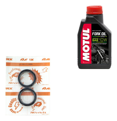 Kit Retenes Arx Aceite Motul Gsxr 600 750 06 20 600rr 05 20