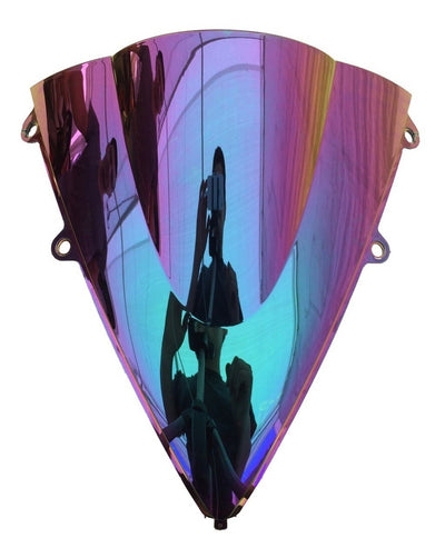 Mica Parabrisas Iridium Honda Cbr 1000rr 2012 2016 1000 Rr