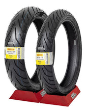 Cargar imagen en el visor de la galería, Llantas 110/70 17 Y 130/70 17 Angel City Pirelli Pulsar Fz