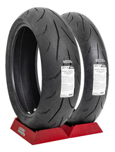 Cargar imagen en el visor de la galería, Llantas Mitas Sport Force+ Evo 120/70 17 Y 190/50 17 Gsxr Zx