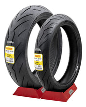 Cargar imagen en el visor de la galería, Llantas Pirelli Diablo Rosso Iii 120/70 17 Y 180/55 17 R6r