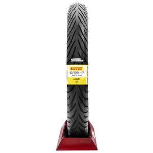Llanta Pirelli Angel City 80/100 17 46S Sin Camara