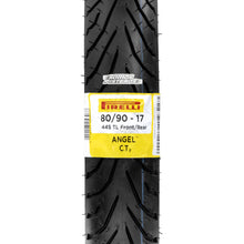 Cargar imagen en el visor de la galería, Llanta Pirelli Angel City 80/90 17 44s Sin Camara 150z 200z