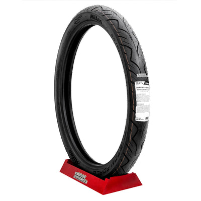 LLANTA MITAS CUSTOM FORCE 80/90 21 (MH90-21) 54H TL* F