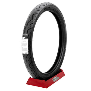 LLANTA MITAS CUSTOM FORCE 80/90 21 (MH90-21) 54H TL* F