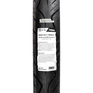 LLANTA MITAS CUSTOM FORCE 80/90 21 (MH90-21) 54H TL* F