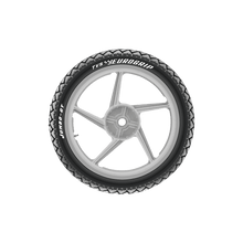 Cargar imagen en el visor de la galería, LLANTA TVS EUROGRIP 80/100-18 54P REINF. TEG JUMBO GT TLLLANTA TVS EUROGRIP 80/100-18 54P REINF. TEG JUMBO GT TL