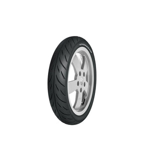 LLANTA TVS EUROGRIP 80/90-17 50P REINF. EEG BEE CITY