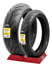 Cargar imagen en el visor de la galería, Llantas Pirelli Diablo Rosso Iii 120/70 Y 200/55 17 S1000rr