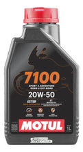 Cargar imagen en el visor de la galería, Aceite Motul 7100 100% Sintetico 20w50 R6r R1 Gsxr 1000rr