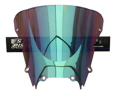 Mica Iridium Traslucida R6 99 2002 Parabrisas De Lujo