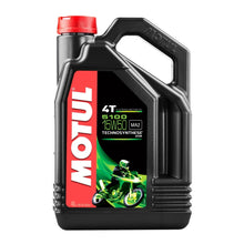 Cargar imagen en el visor de la galería, Aceite Motul 5100 Semisintetico 15w50 4l R1 R6 600rr Gsxr