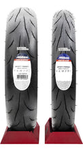 Cargar imagen en el visor de la galería, Llantas Mitas Sport Force+ 100/80-17 Y 130/70 17 62s Pulsar