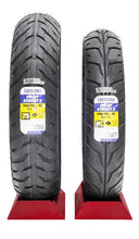 Cargar imagen en el visor de la galería, Llantas Michelin 140/70 Y 110/70 Pilot Street 2 Cb190 250 R3
