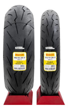 Cargar imagen en el visor de la galería, Llantas Pirelli Diablo Rosso Iv 120/70 17 Y 190/55 17 R1