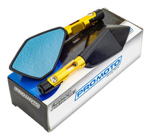 Cargar imagen en el visor de la galería, Espejos Promoto Universales Pulsar Fz Dominar Duke Rc R6r R3