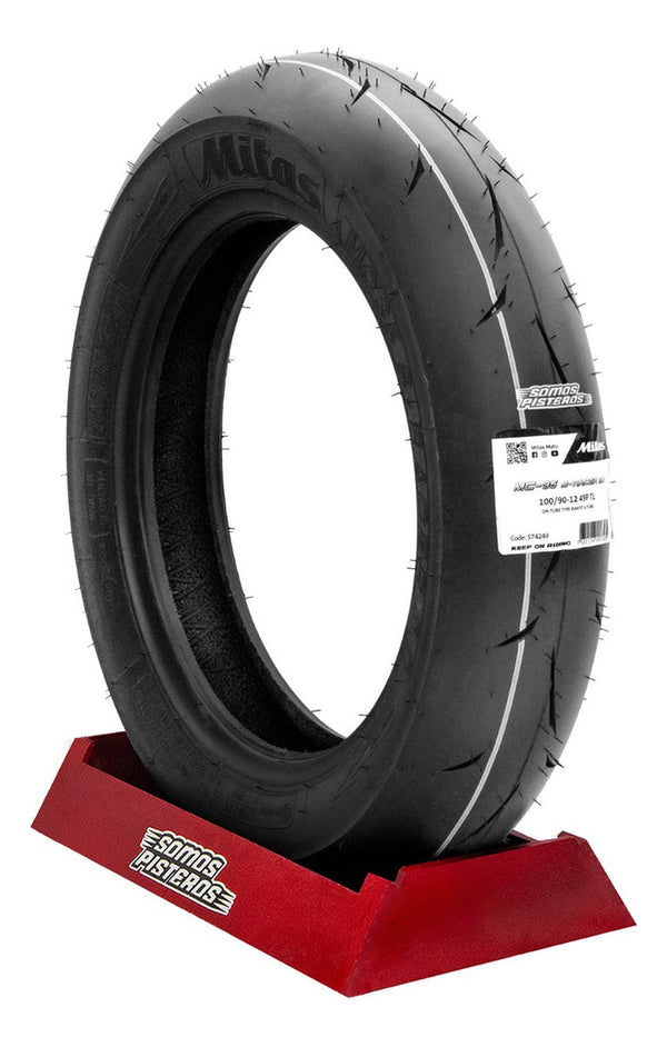Llanta Mitas Mc35 S-racer Soft 100/90-12 49p Tl D Ycf