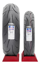 Cargar imagen en el visor de la galería, Llantas Mitas Set 180/55 120/70 Juego Sportforce Plus R6r