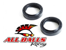 Cargar imagen en el visor de la galería, Retenes Suspension Allballs Racing Doble Resorte 43x53x9.5