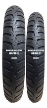 Cargar imagen en el visor de la galería, Set Llantas Michelin 100/90-17 + 80/90-17 City Extra
