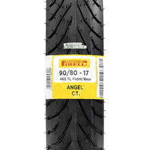Cargar imagen en el visor de la galería, Llanta Pirelli Angel City 90/80-17 46S SC  R15 GSXR 150 RT2