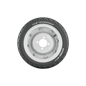 LLANTA TVS EUROGRIP 90/100-10 53J TEG JUMBO GT TL