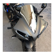 Cargar imagen en el visor de la galería, Mica Parabrisas Cromo Para Ducati Panigale 899 1199