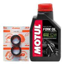 Cargar imagen en el visor de la galería, Kit Retenes Arx Aceite Motul Ninja 250 300 Cbr 250 300