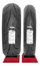 Cargar imagen en el visor de la galería, Llantas Mitas Sport Force+ Evo 120/70 17 Y 190/50 17 Gsxr Zx