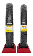 Cargar imagen en el visor de la galería, Llantas 2.75 18 Y 90/90 18 Super City Pirelli Ybr Cgl 125