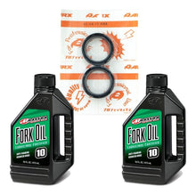 Cargar imagen en el visor de la galería, Kit Aceite Y Retenes D Suspension Gsxr 600 750 04 05 06 19