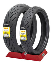 Cargar imagen en el visor de la galería, Llantas Diablo Rosso Iii R17 110/70 Y 140/70 R3 Dominar Ktm