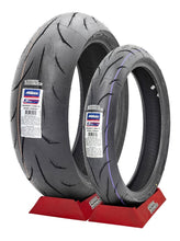 Cargar imagen en el visor de la galería, Llantas Mitas 120/65 Y 190/50 Sportforce + 600rr Gsxr Zx6r