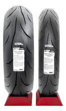 Cargar imagen en el visor de la galería, Llantas Mitas Sport Force+ Evo 120/70 17 Y 180/55 17 R6r Gsx
