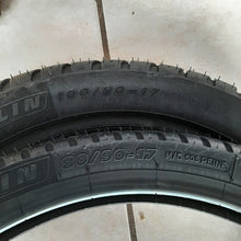 Cargar imagen en el visor de la galería, Set Llantas Michelin 100/90-17 + 80/90-17 City Extra