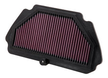Cargar imagen en el visor de la galería, Filtro De Aire K N Alto Flujo Kawasaki Zx6r 2009 A 2019 636